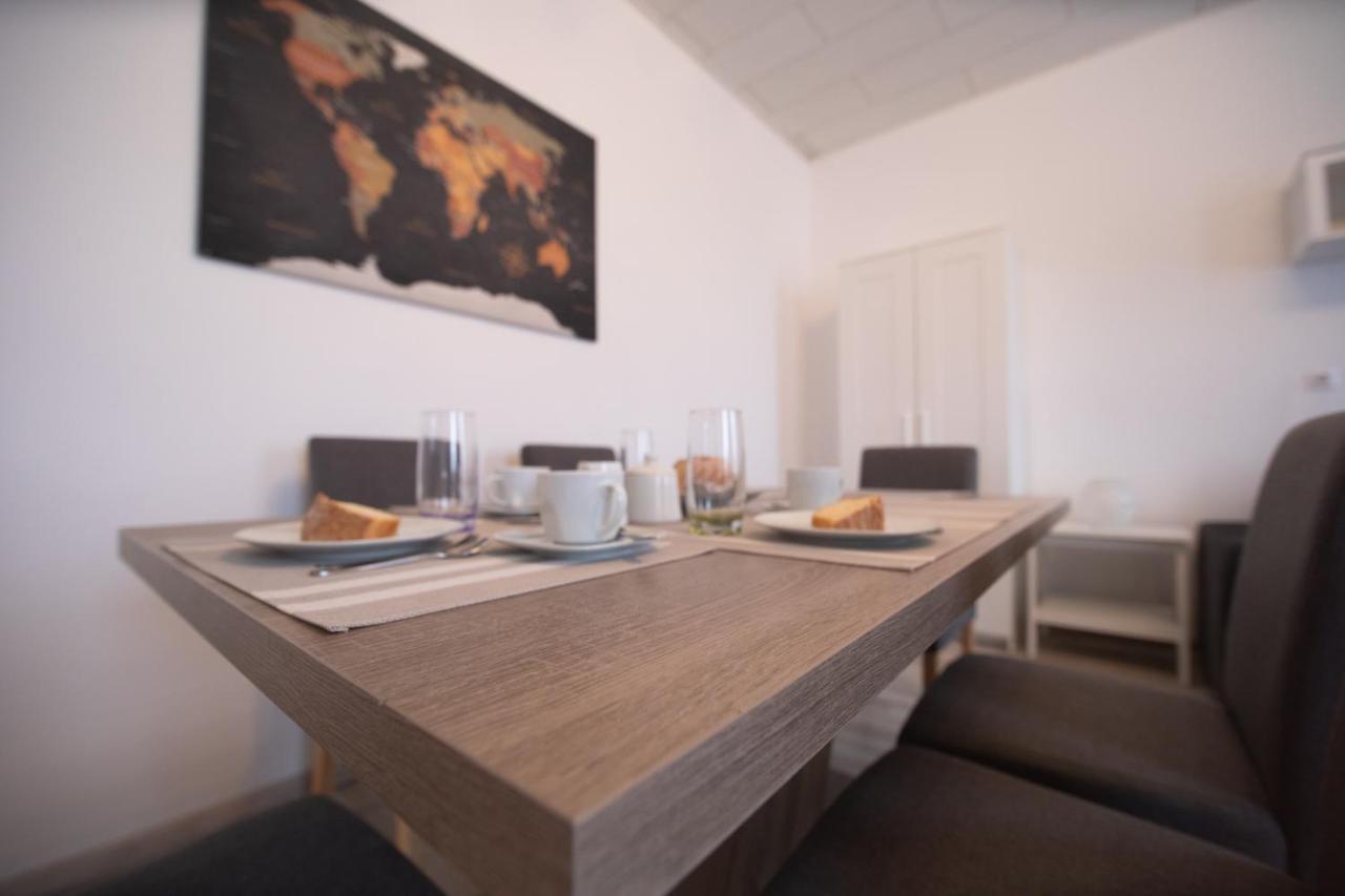 Ferienhaus Scheer Рец Екстериор снимка