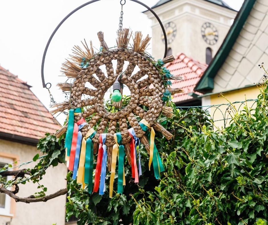 Ferienhaus Scheer Рец Екстериор снимка